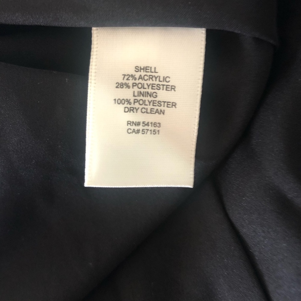 2xHPπNWT ELIZA J Black & White Tweed Dress - Picture 12 of 13